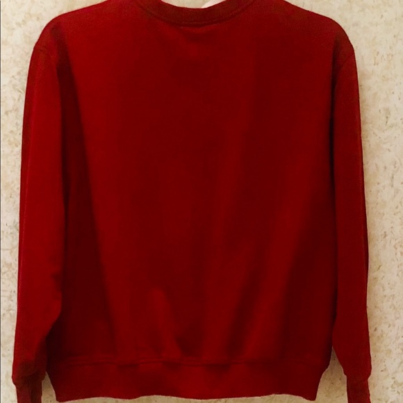 PXL Alfred Dunner Christmas Button Up Jacket - Picture 6 of 6